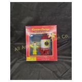 VINTAGE 1999 CURIOUS GEORGE ADVENTURES SPACESHIP