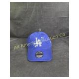 NEW ERA 9TWENTY YOUTH ADJUSTABLE LA DODGERS CAP