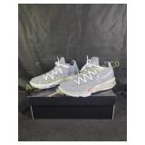 NIKE LEBRON XVIII LOW BASKETBALL SHOES