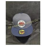 NEW ERA 59FIFTY HOUSTON ASTROS FITTED HAT
