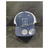 HOOEY DALLAS COWBOYS "D" LOGO TRUCKER SNAPBACK