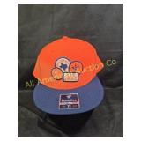 FANATICS HOUSTON ASTROS HERITAGE HAT