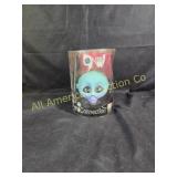 MICONNECTION "ZORK" ALIEN PORTABLE SPEAKER / IDOCK