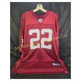 VINTAGE EMMITT SMITH ARIZONA CARDINALS RED JERSEY