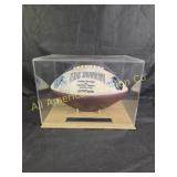 VINTAGE HOUSTON TEXANS VS COWBOYS INAGUURAL BALL