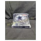 RIDDELL DALLAS COWBOYS SPEED MINI HELMET