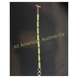 SAREL ISRAELSTERLING SILVER LINK BRACELET