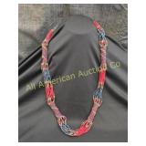 VTG CONTINOUS LOOP INFINITY TORSADE NECKLACE