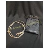 LIZZY JAMES MINI HUDSON CONV. WRAP BRACELET