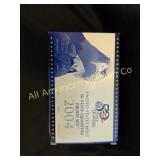 2004-2008 US MINT 50 STATES QUARTER PROOF SETS