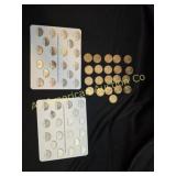 LOT OF US COLLECTIBLE COINS
