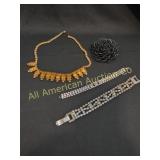 VTG MIDTOWN GLAMOUR JEWELRY LOT