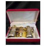 CLASSIC GOLD TONE 3X25 THEATRE OPERA BINOCULARS