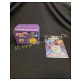 POP CULTURE TRADING CARDS & MARVEL LIGHT UP COIN