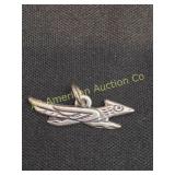 RETIRED VTG JAMES AVERY THUNDERBIRD/MYSTICAL BIRD