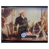2 U.S. MINT PRESIDENTIAL $1 COIN SET 2009 & 2010