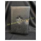 1983 ROYAL CANADIAN MINT DOUBLE DOLLAR PROOF SET
