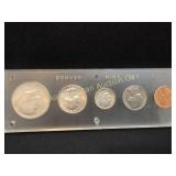 1964 U.S. DENVER MINT SET