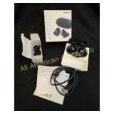 SAMSUNG GALAXY BUDS,LIKE NEW WITH REPLACEMENT PRTS
