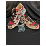 DEATH DREAMS FREDDY KRUEGER LOW DUNK CASUAL SHOES