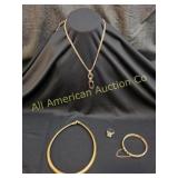 VTG EXTRAORDINARY COLLECTION JEWELRY LOT