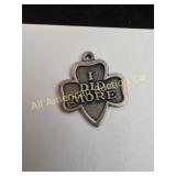 VTG 1971 GIRL SCOUT COOKIE SALE STERLING CHARM