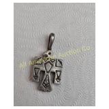 VTG IFS STERLING THUNDERBIRD PENDANT/ CHARM