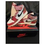 AIR JORDAN 1 RTR HIGH OG SP GS SNEAKERS SZ 6 YOUTH