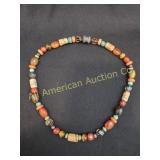VTG CAROLYN POLLACK RELIOS GEMSTONE NECKLACE