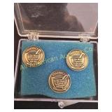 VINTAGE SCHERING LABORATORIES PROMOTIONAL SET