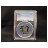1994S GRADED NICKEL AND 2 UNCIRCULATED COIN SETS