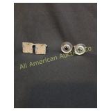 2 VINTAGE MID CENTURY MEN