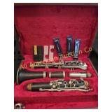 BUFFET CRAMPON E11 INTERMEDIATE WOOD Bb CLARINET
