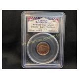 2009 LINCOLN BICENTENNIAL EARLY CHILDHOOD 1 CENT