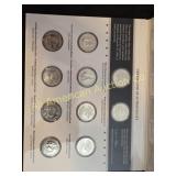 2013 AMERICA THE BEAUTIFUL QUARTERS UNCIR. SET