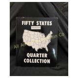 50 STATES QUARTER COLLECTION MINT PHILADELPHIA