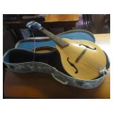 Kay Mandolin in Case