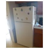 Hotpoint 15 Cubic Feet Refrigerator with Top...