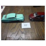 Hirohata Mercury Danbury Mint & Pt Cruiser Replica