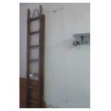 Wooden Extension Ladder 16ï¿½