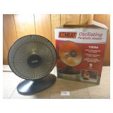 EZ-Heat Oscillating Heater