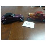1932 Deuce Coupe Franklin Mint & Plymouth...