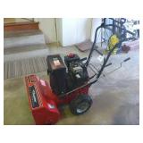 Eagle Star 22ï¿½ 5 HP Snow Blower 6 Speed Self...