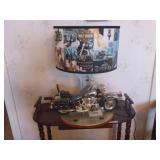 Harley Davidson Lamp