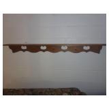 71ï¿½ Wall Shelf