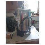 Coffee Pot Percolator