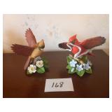 Lenox Female Cardinal & 2004 Cardinal