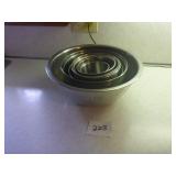 Stainless Mixing Bowls