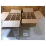 21 Water Tumblers (16 oz)