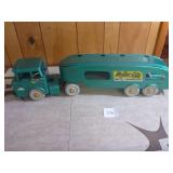 Marx Powerhouse Motor City Auto Transport
